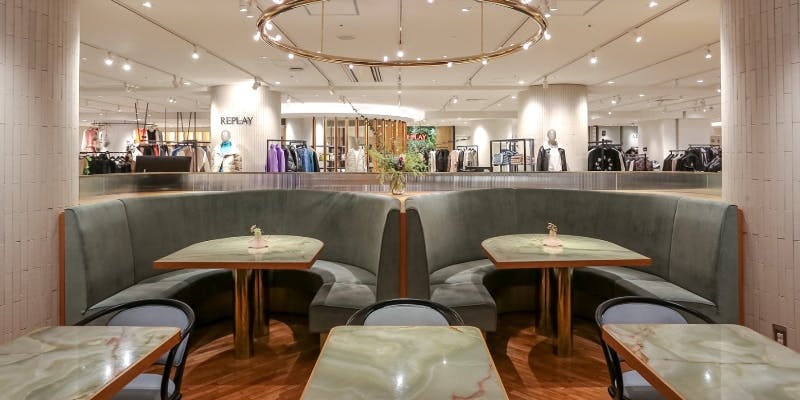 7. 子連れで気軽にフレンチを堪能ザ フラワーテーブル