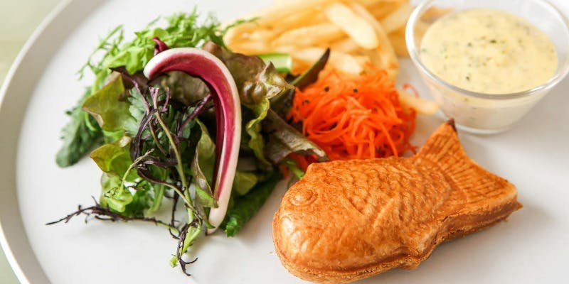 bistro cafe THE FLOWER TABLE - 画像13