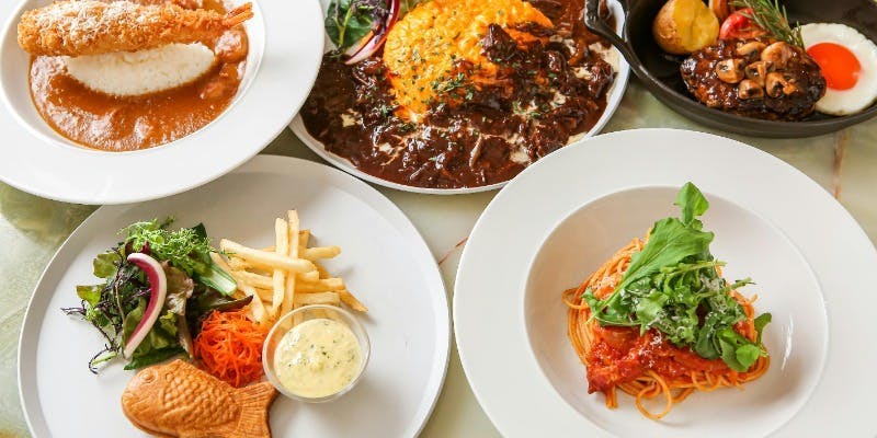 bistro cafe THE FLOWER TABLE - 画像17