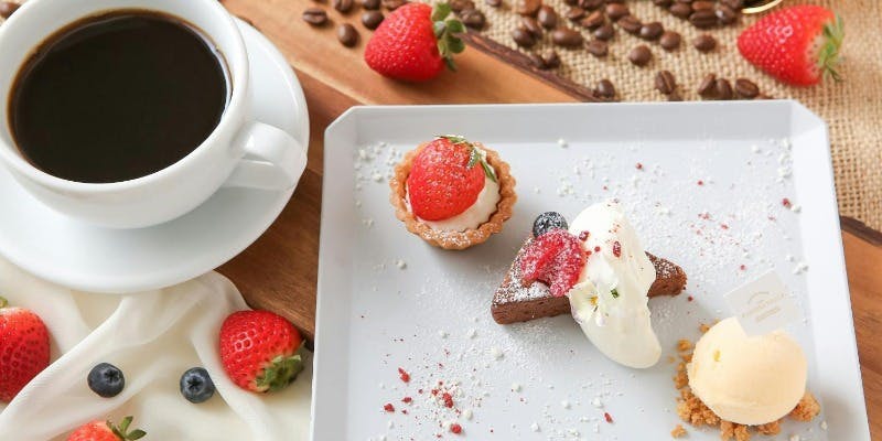 bistro cafe THE FLOWER TABLE - 画像21