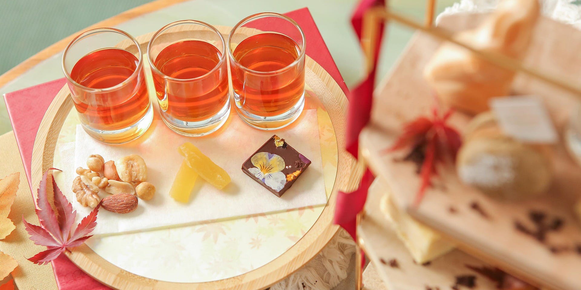 bistro cafe THE FLOWER TABLE - 画像6