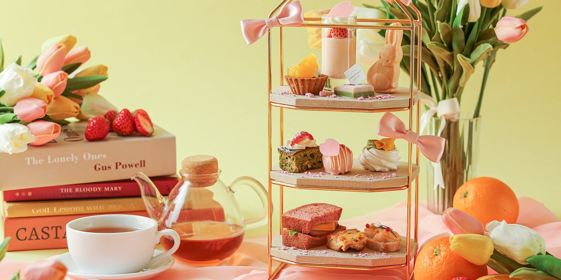 bistro cafe THE FLOWER TABLE - 画像4