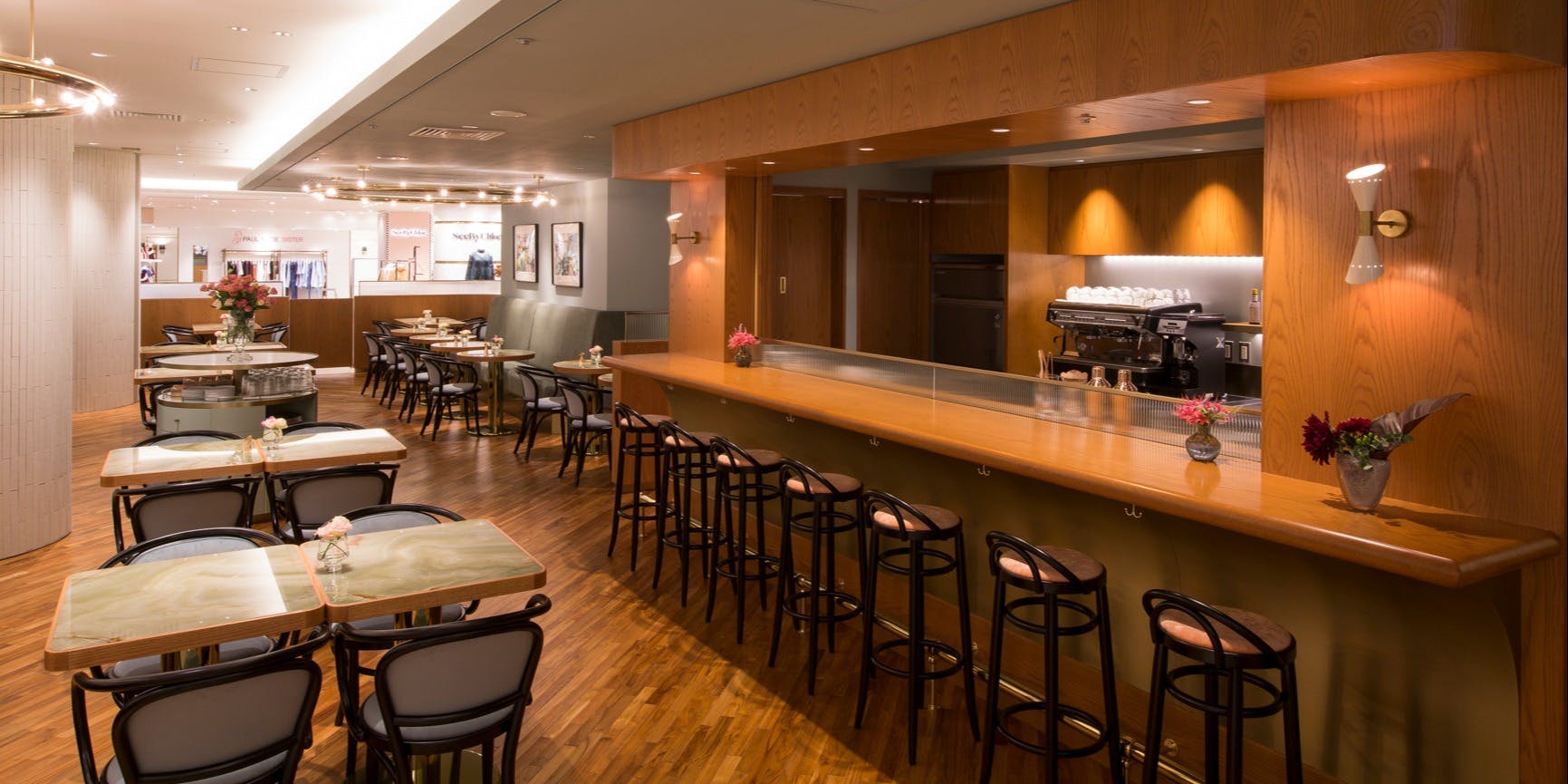 bistro cafe THE FLOWER TABLE - 画像25