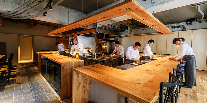 リストランテ ファンファーレ Ristorante Fanfare 赤坂 イタリア料理 一休 Comレストラン