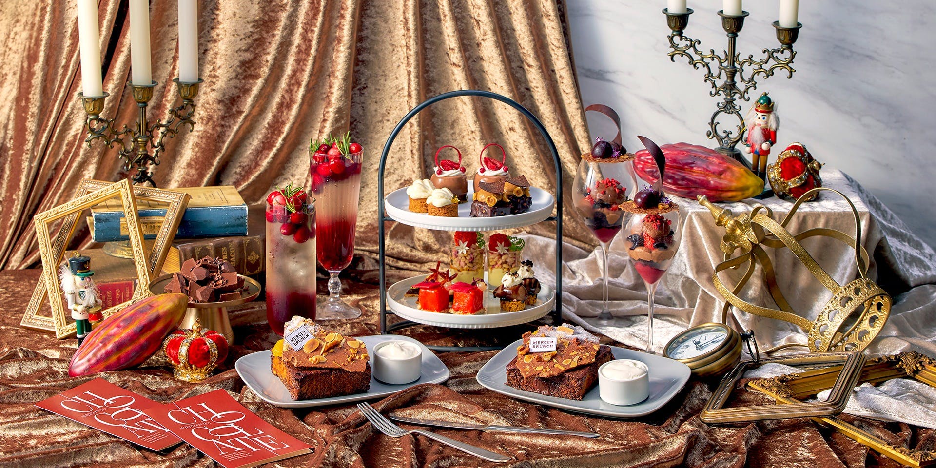 MERCER BRUNCH GINZA TERRACE - 画像5