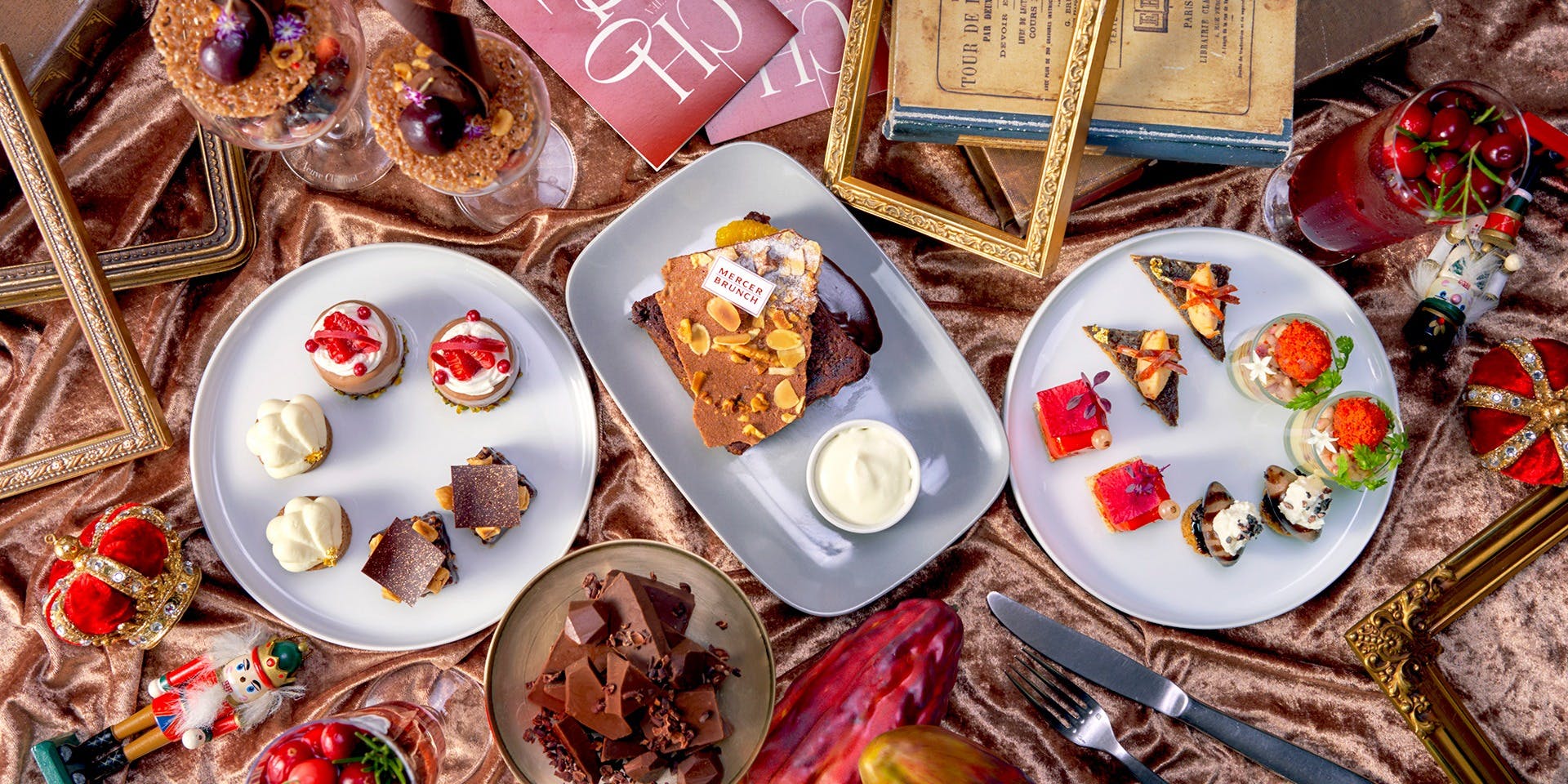 マーサーブランチ ギンザテラス（MERCER BRUNCH）