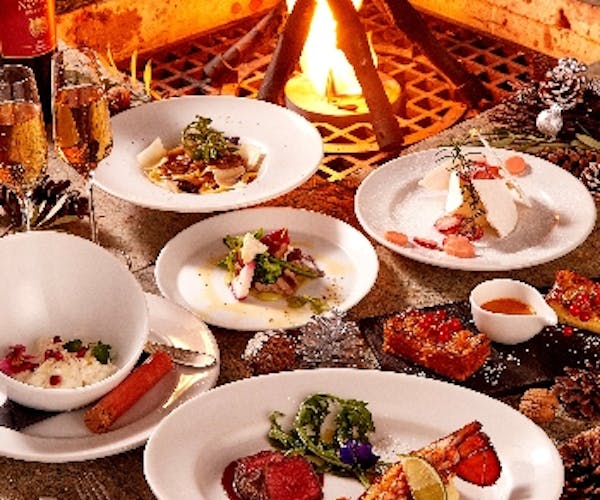 クリスマス ディナー Mercer Brunch Okaimonoモール レストラン クリスマス ディナー Mercer Brunch Okaimonoモール レストラン