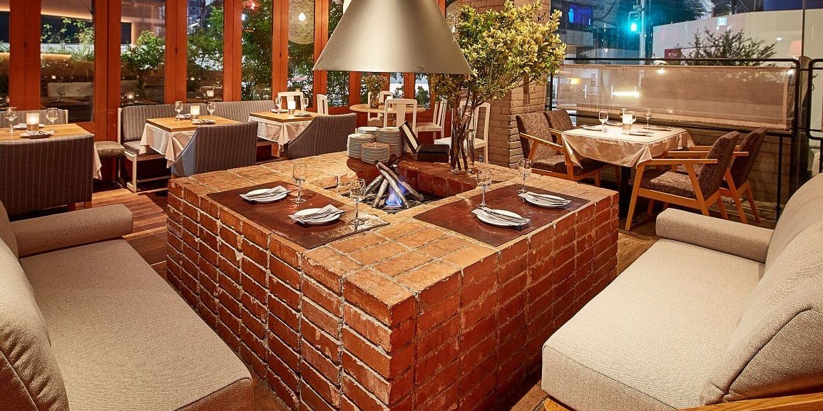 MERCER BRUNCH ROPPONGI 【ディナー席のみのご予約】 ディナー プラン