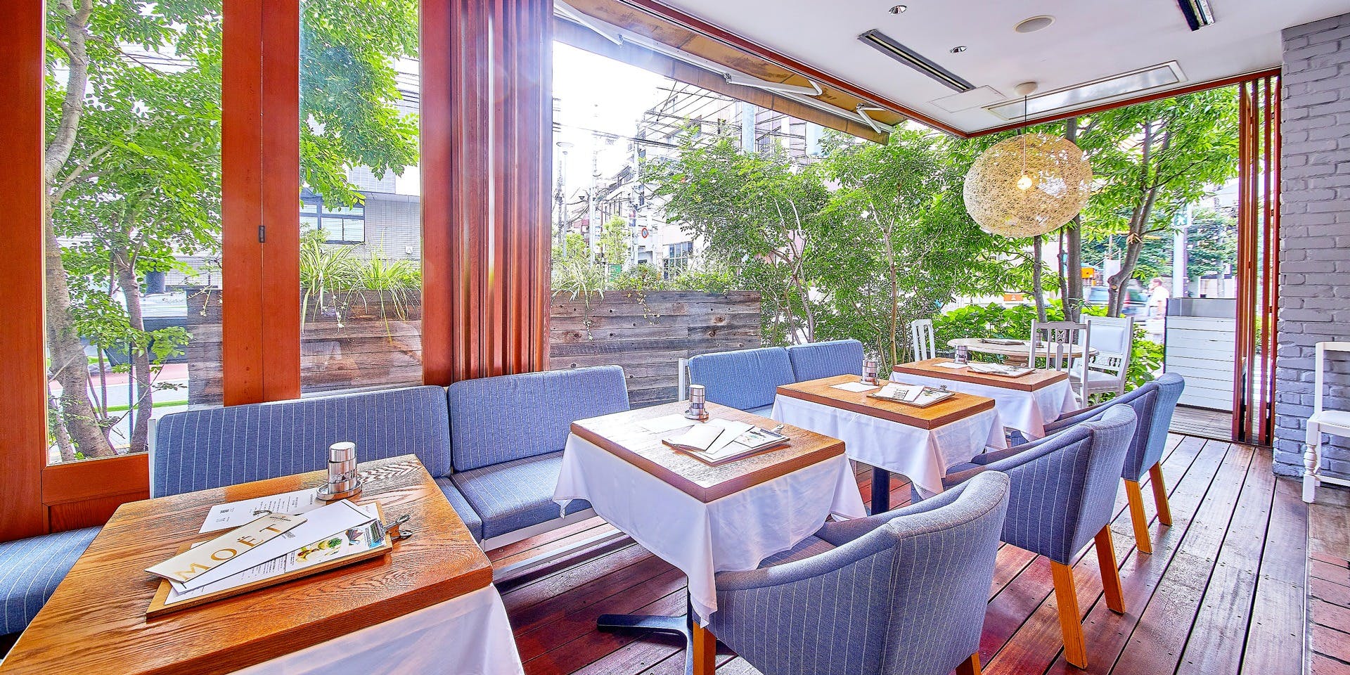 マーサー ブランチ Mercer Brunch 六本木 リゾートダイニング 一休 Comレストラン
