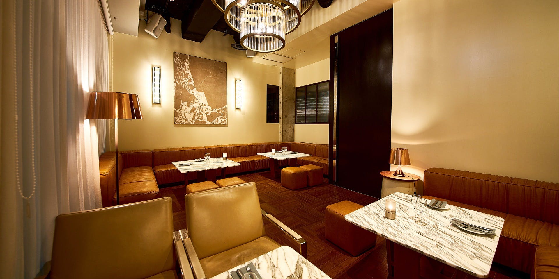 マーサー ブランチ ロッポンギ (MERCER BRUNCH ROPPONGI) - 六本木