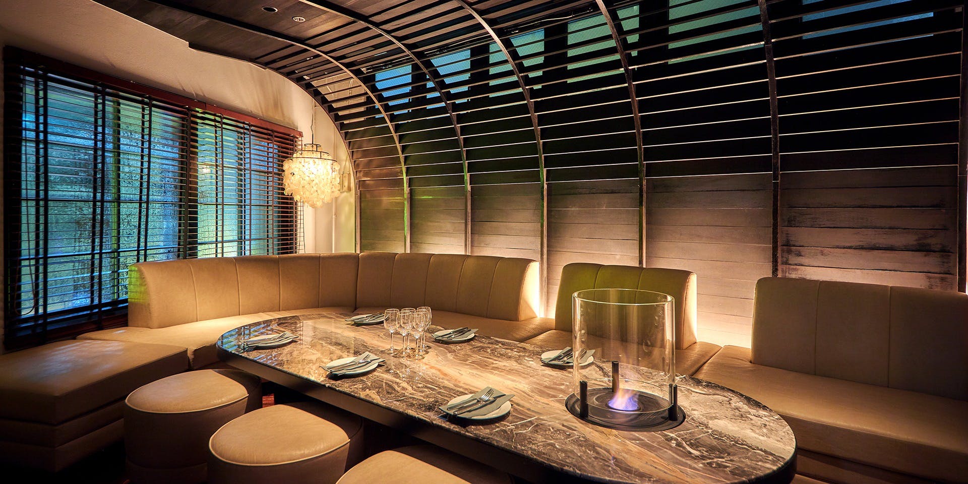 マーサーブランチ エビス (MERCER BRUNCH EBISU) - 恵比寿/リゾート