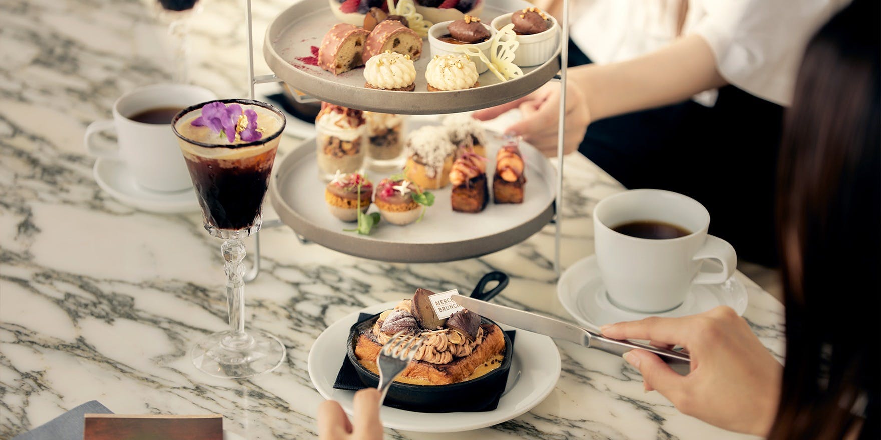 MERCER BRUNCH EBISU - 画像5