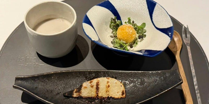 【ディナータイム限定】2025万博メニューなにわイタリアンショートコース