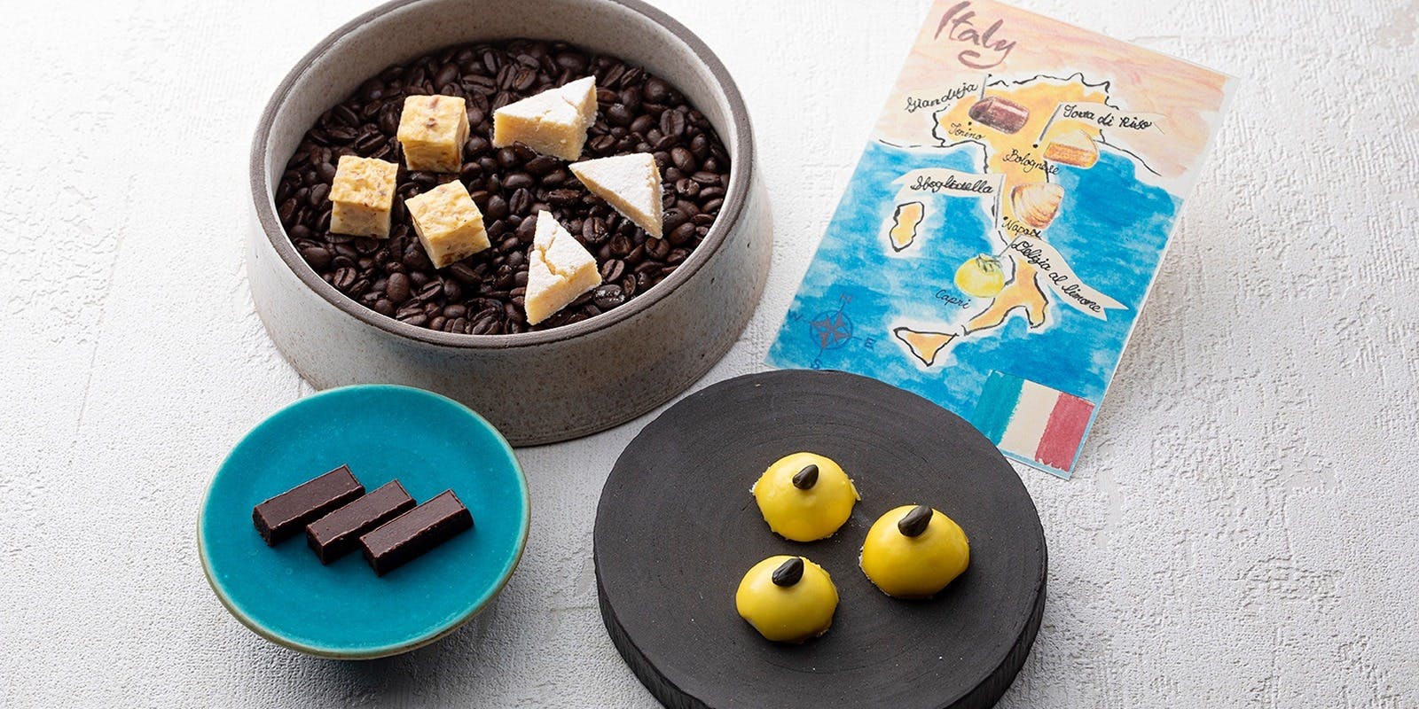 ニシデリア（Nishideria）