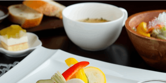 エルミタージュ ケー Hermitage K 表参道 和ビストロ 創作和食 一休 Comレストラン