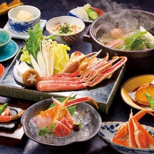 四季折々の食材を活かした逸品料理