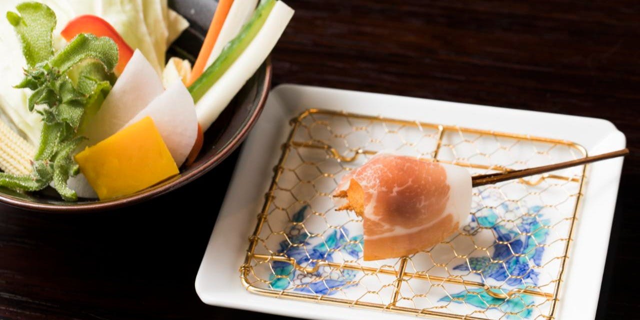 北新地　串かつ凡