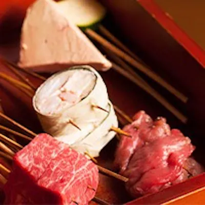 素材の持ち味を存分に発揮した個性の一本を