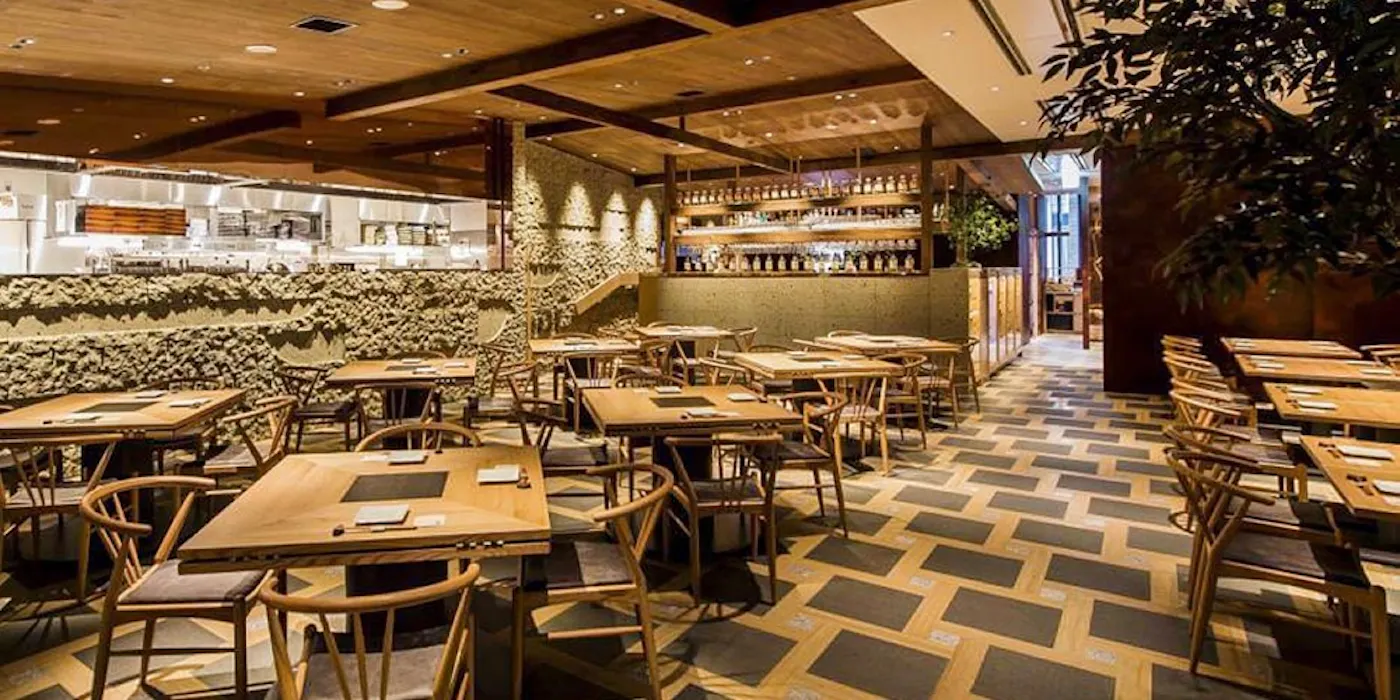 レストラン 響