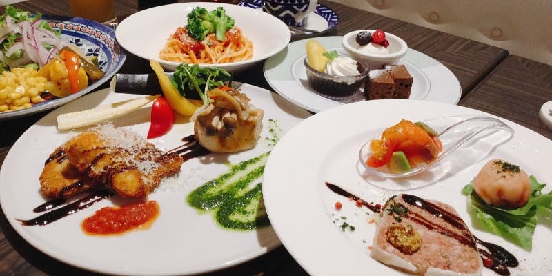 Kitte 丸の内 周辺ランチ22 おすすめ 絶品お昼ごはん30選 一休 Comレストラン