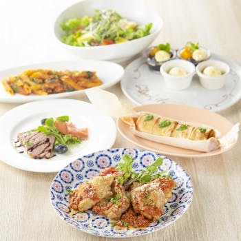 浅草橋ランチ 女子会におすすめおしゃれなレストラン45選 Okaimonoモール レストラン