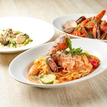 ランチ おしゃれ Common Cafe 丸の内センタービル店 Okaimonoモール レストラン