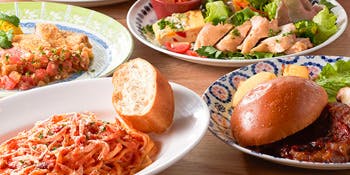 ランチ Common Cafe 丸の内センタービル店 コモン カフェ マルノウチセンタービルテン 丸の内 カフェレストラン 一休 Com レストラン