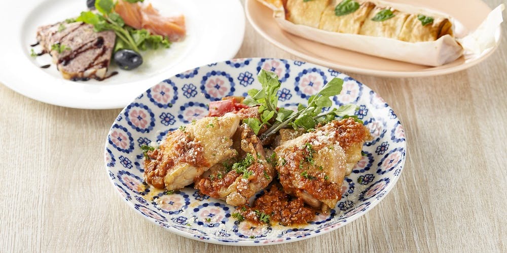 ランチ Common Cafe 丸の内センタービル店 コモン カフェ マルノウチセンタービルテン 丸の内 カフェレストラン 一休 Com レストラン