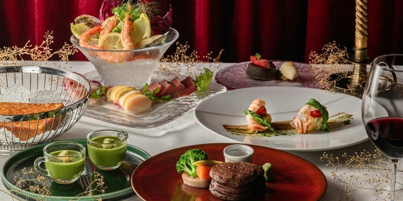 【Xmas2025】Christmas Course 2025（12/20～12/25限定）