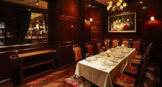 大阪港のクリスマスでおすすめレストラン 一休 Comレストラン