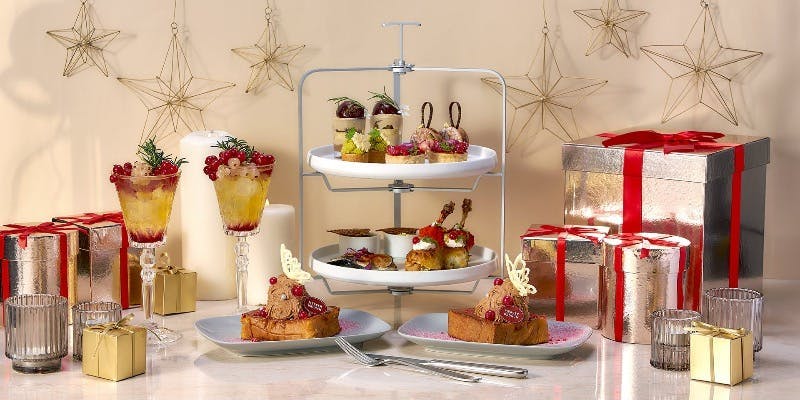 【平日】Holiday Afternoontea