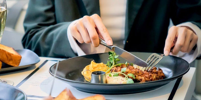 【BRUNCH】テラスシーズナルコース