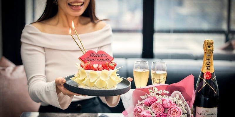 【BRUNCH】ブランチアニバーサリープラン