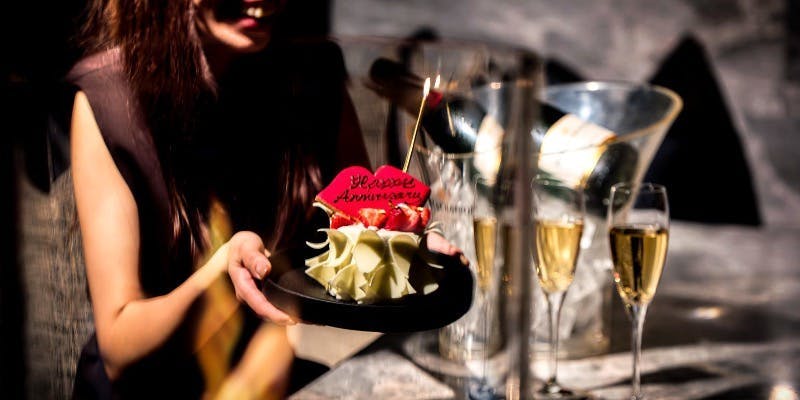 【DINNER】アニバーサリープラン