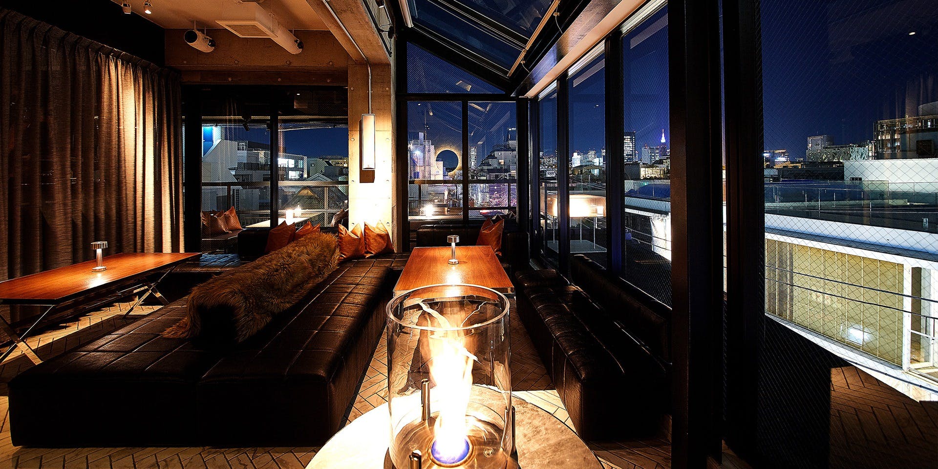 マーサーブランチ テラスハウス（MERCER BRUNCH TERRACE HOUSE【旧店名】マーサーカフェテラスハウス）