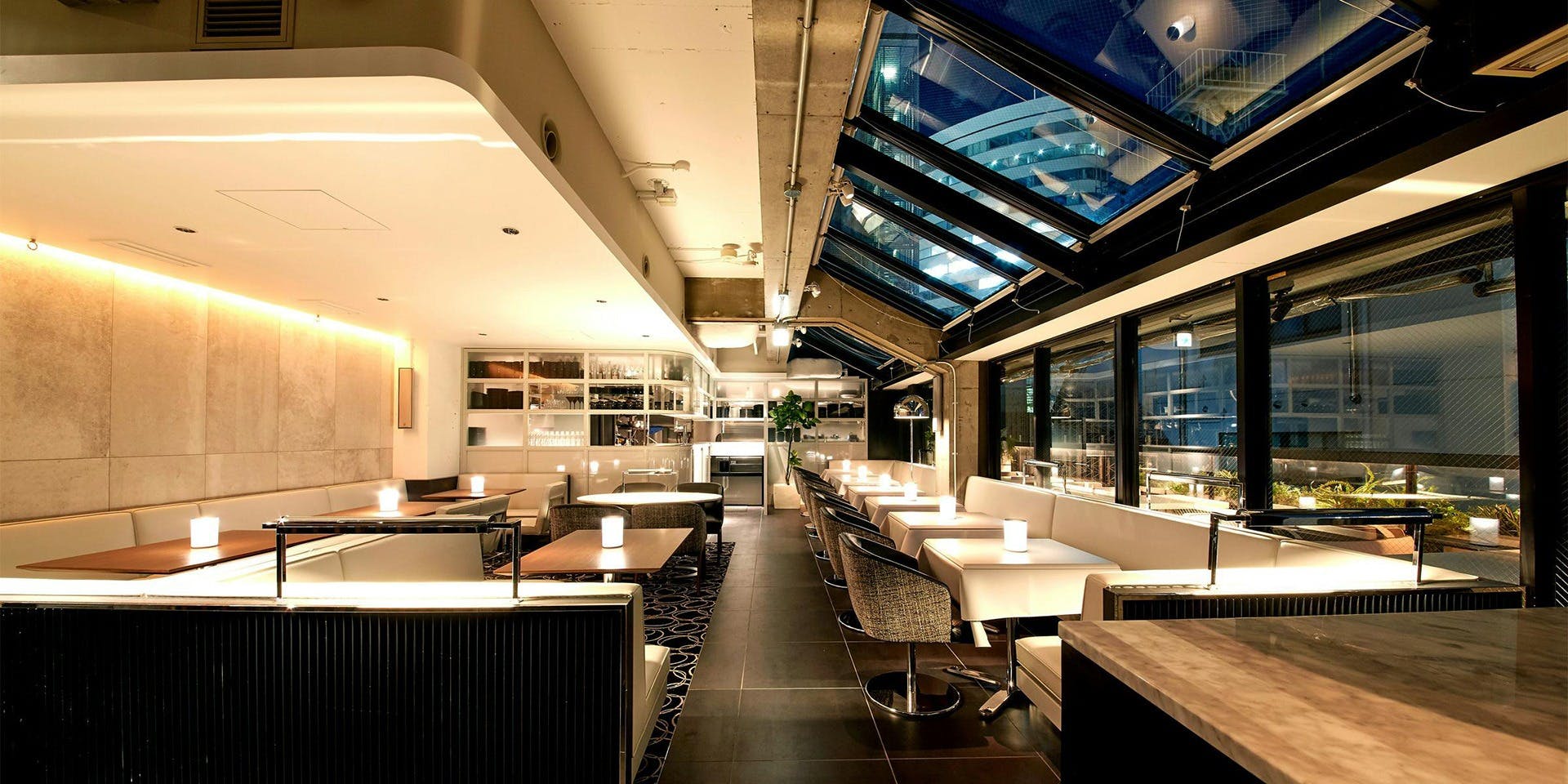 MERCER BRUNCH TERRACE HOUSE - 画像1