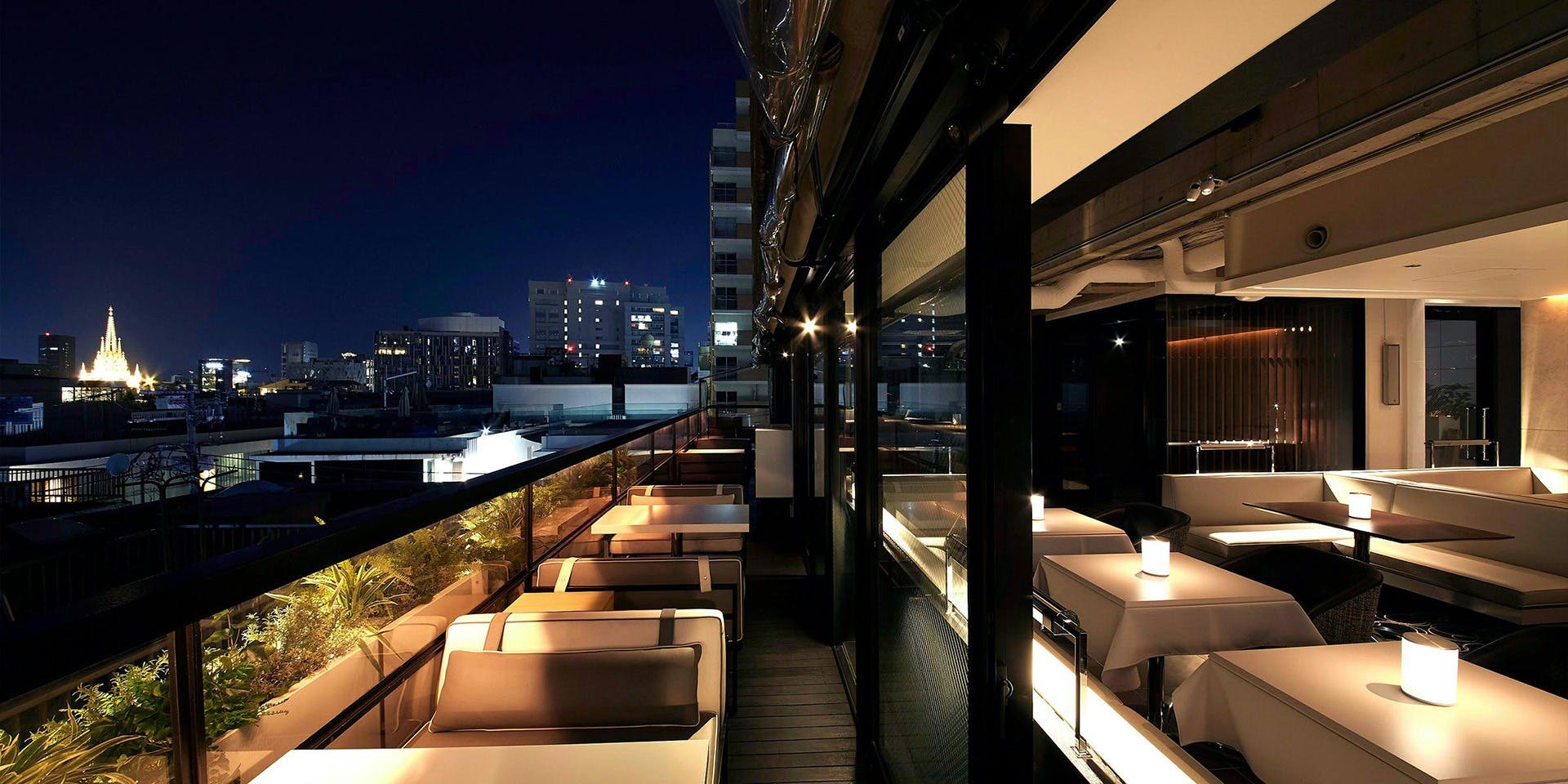 MERCER BRUNCH TERRACE HOUSE - 画像2