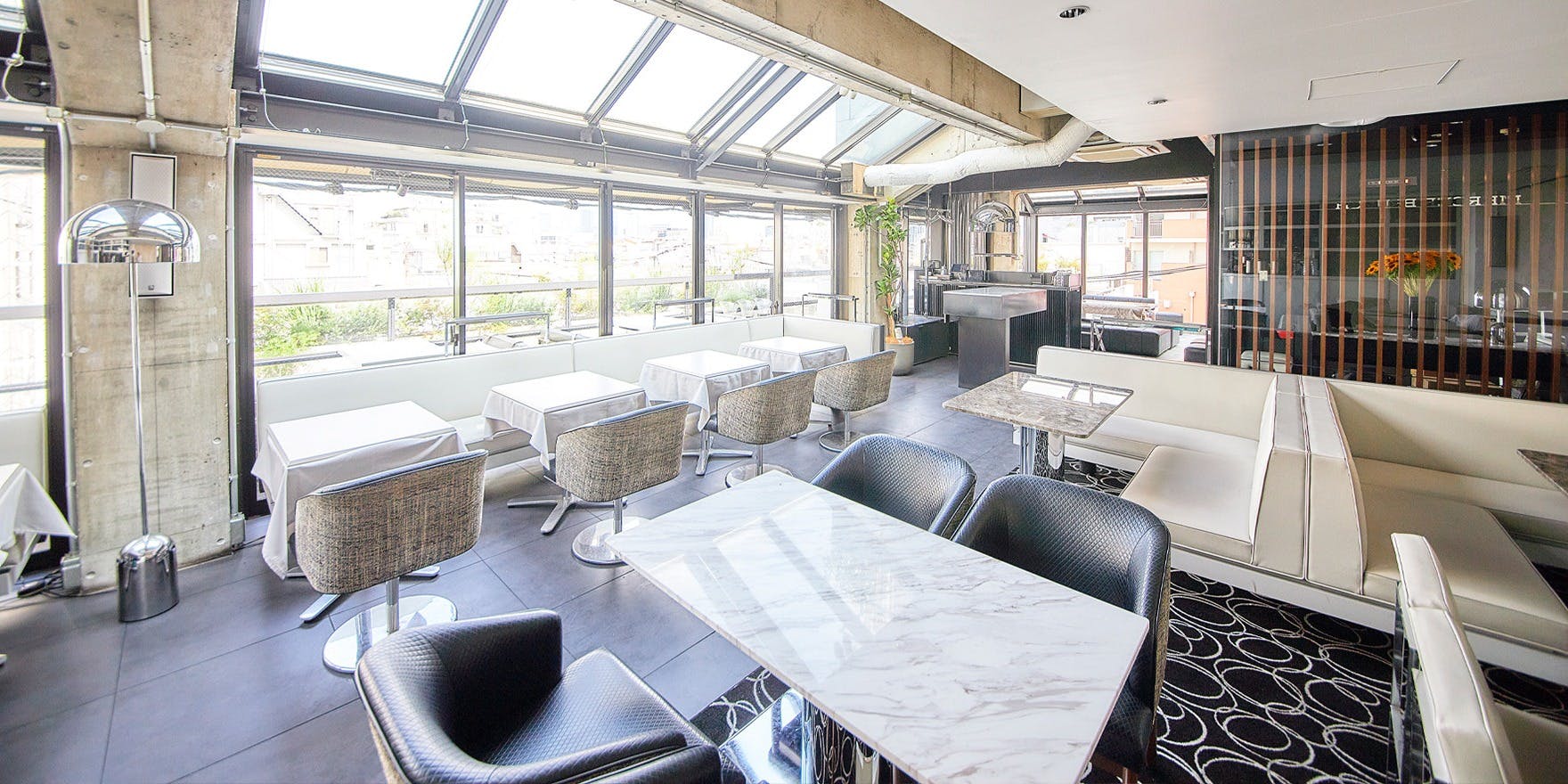 MERCER BRUNCH TERRACE HOUSE - 画像3