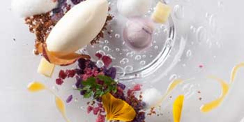 【ランチ】メニュー アンソレイユ【デザート付き】