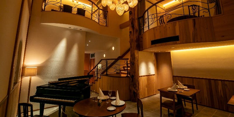 【ディナー】メニュー アニバーサリー（個室確約）