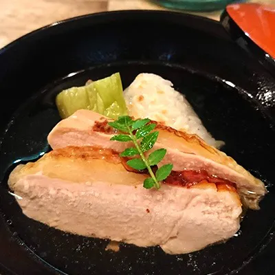 創作料理の数々をご堪能ください