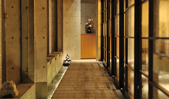 西麻布 いちの ニシアザブ イチノ 広尾 懐石 会席料理 一休 Comレストラン