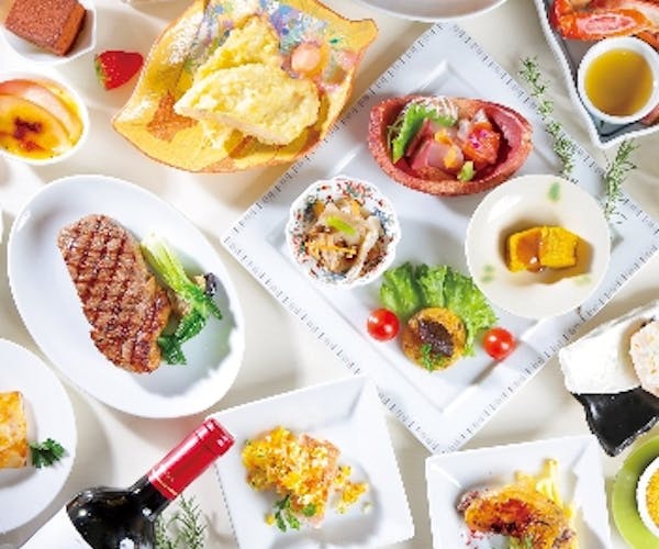 クリスマス ディナー Restaurant Mosoro 松江エクセルホテル東急 Okaimonoモール レストラン クリスマス ディナー Restaurant Mosoro 松江エクセルホテル東急 Okaimonoモール レストラン