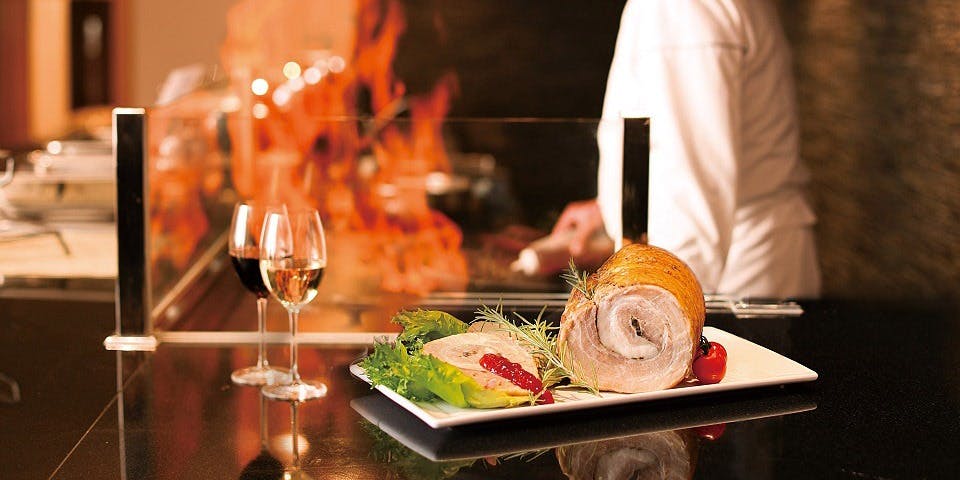 レストラン モソロ（RESTAURANT MOSORO【旧店名】シャングリ・ラ）