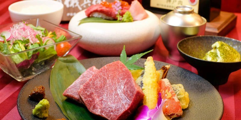 神戸牛さくら なんば松竹座店