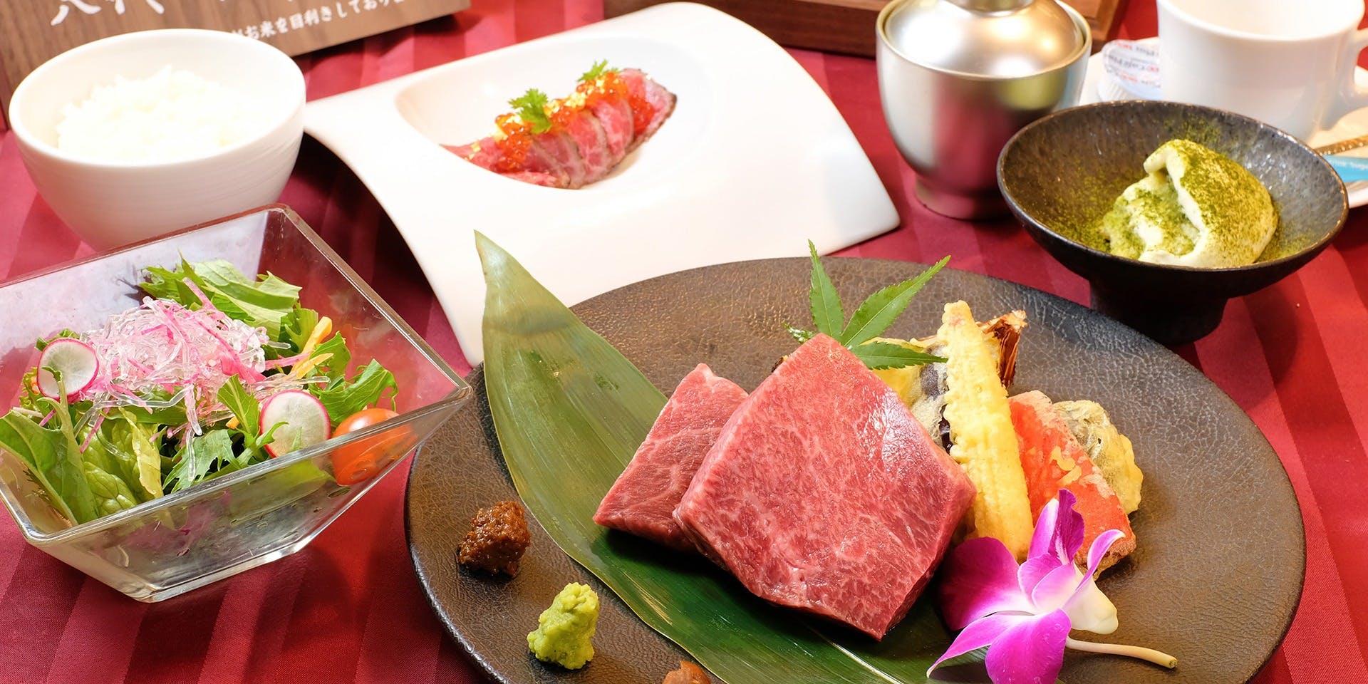 神戸牛さくら なんば松竹座店