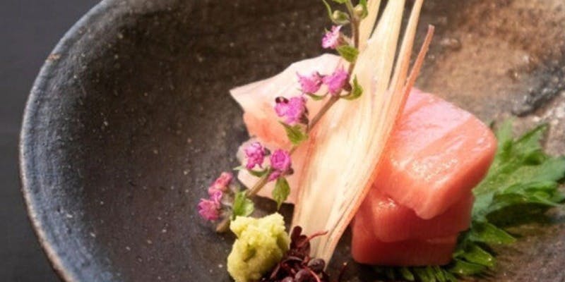 夜鮨会席【楓】いくらの小丼や車海老など全16品＋乾杯シャンパン付（席時間は90分制となります）（個室可）