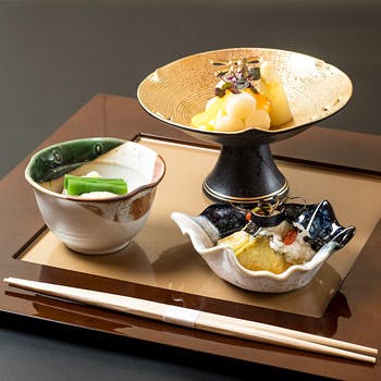 ランチ コスパ 日本料理 銀座 一 Okaimonoモール レストラン