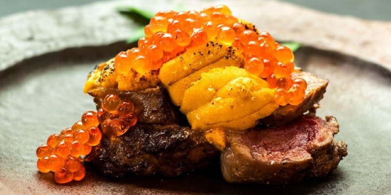 寿司と日本料理 銀座 一（ニノマエ）