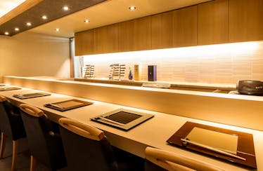 日本料理 銀座 一